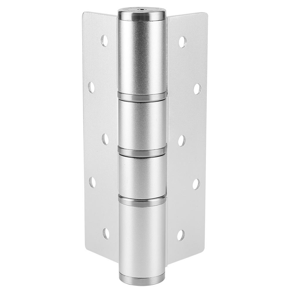 E Type Concealed Door Hinge Hydraulic Automatic Closing Positioning Damping Door Closer Hinge