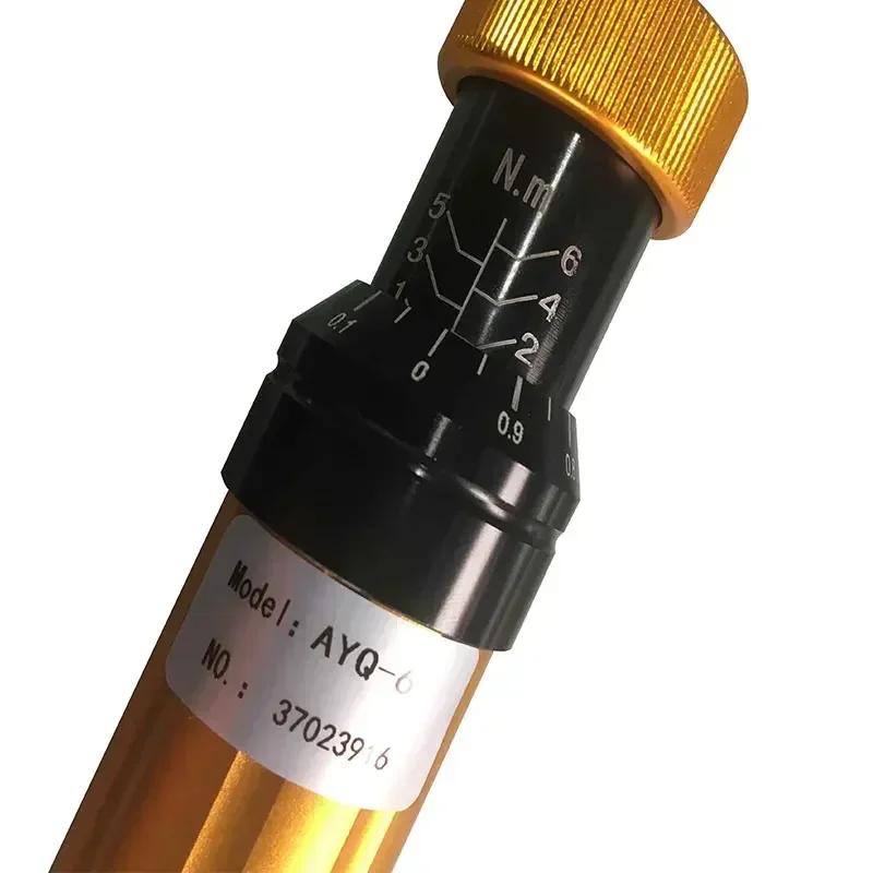 Prefabricated Type Idling Torque Screwdriver Multi-function Screwdrivers AYQ Series