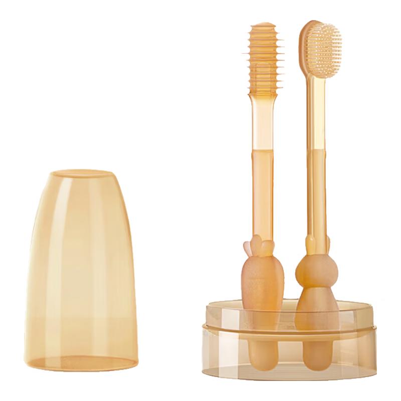 Ma Bo Shi Zestaw do Pielęgnacji Jamy Ustnej dla Niemowląt