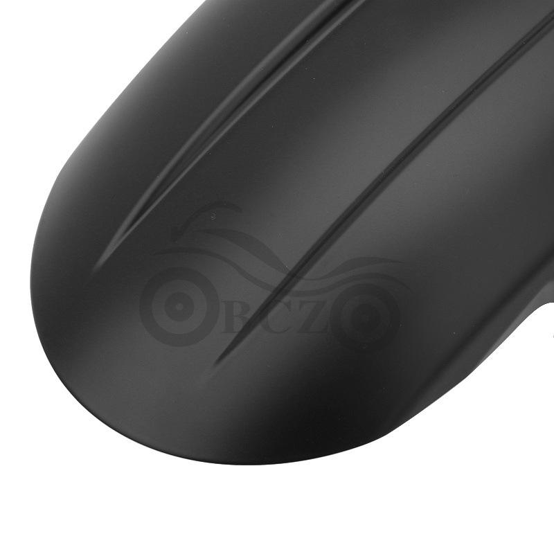 REBEL CMX300 Modified Matte Black Front Fender Mudguard