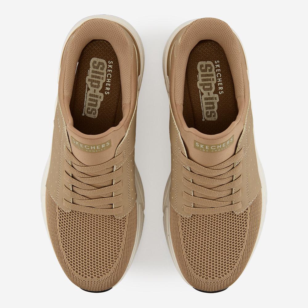 Skechers Мужские [Skechers Usa] Robino Lite (Слипоны)_Sc0Mfcgx103