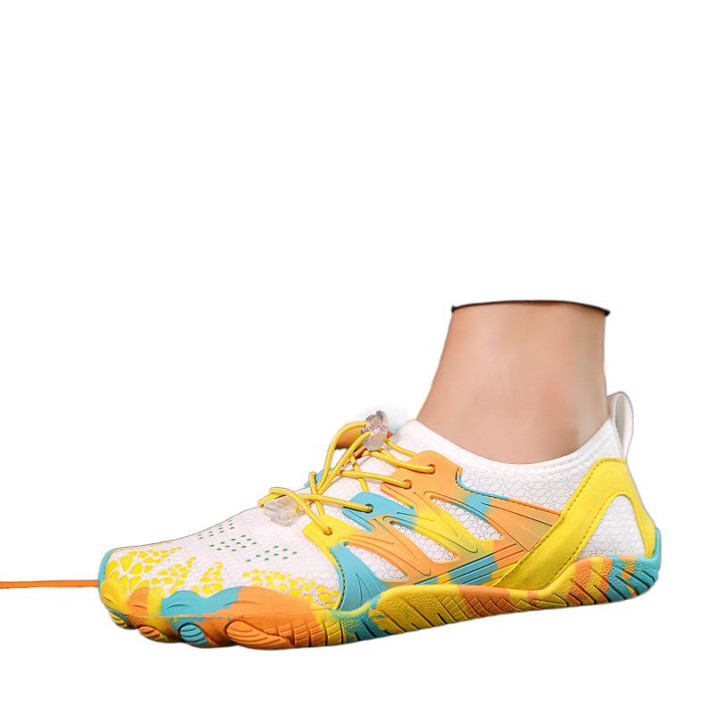 Barefoot sneakers indoor fitness squat yoga shoes lightweight soft sole treadmill bicycle ******** rope shoes