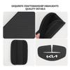 AXADSN1 Universal Car Seat Belt Shoulder Protection Pad Accessories For KIA Rio K5 K2 Sportage Ceed Sorento Picanto Stinger Soul