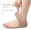 1Pair Reduce Heel Pressure Heel Sleeve Relieve Plantar Fasciitis Heel Pain Foot Care Skin Repair Pad Half Size Pad