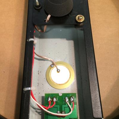 Erişim kontrolü ve alarmlar – Sensörler ve alarmlar