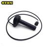 For SURRON Light Bee Motorcycle Electronic Throttle Aluminum Turn Grip 22mm 7/8 Handlebar Pull Cable Sur-ron Off-road Motocross