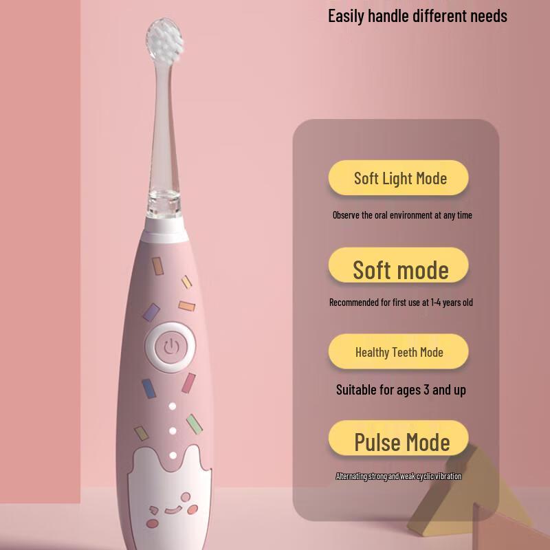 KUTA Kids Sonic Electric Toothbrush