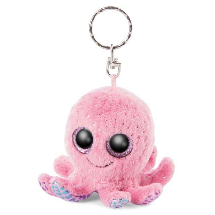 Peluche - NICI - 46963 - Octopus - Douce - Édition D'été