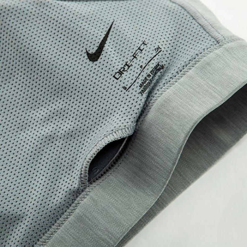 Nike Galleria Nike Women S aS Dry Indie Zipline Bra