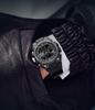 Sanda Men's Waterproof Tactical Sports Watch - Outdoor Multifunctional Military Style Student Wristwatch