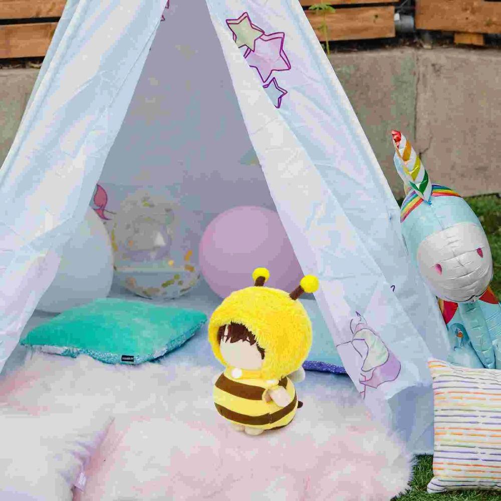 1 Set of Doll Costume Replacement Cute Bee Doll Clothes Dressing Up Doll Costume