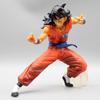 Anime Figures PUARU Yamcha Action Figure Rogafufuken Wolf Fang Fist PVC Collection Ornament 18cm Figurine Model Toys