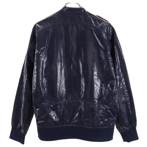Paul Smith Nylon Jacket M Navy System Blouson Men's Used