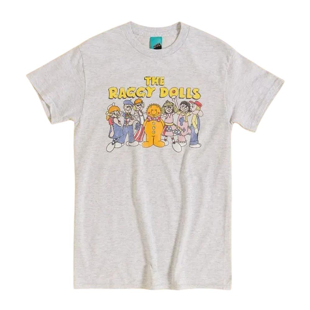 The Raggy Dolls Unisex Adult T-Shirt