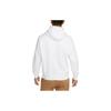 Nike Sweatshirts Men's White Hooded Thickened Regular DX6513-100