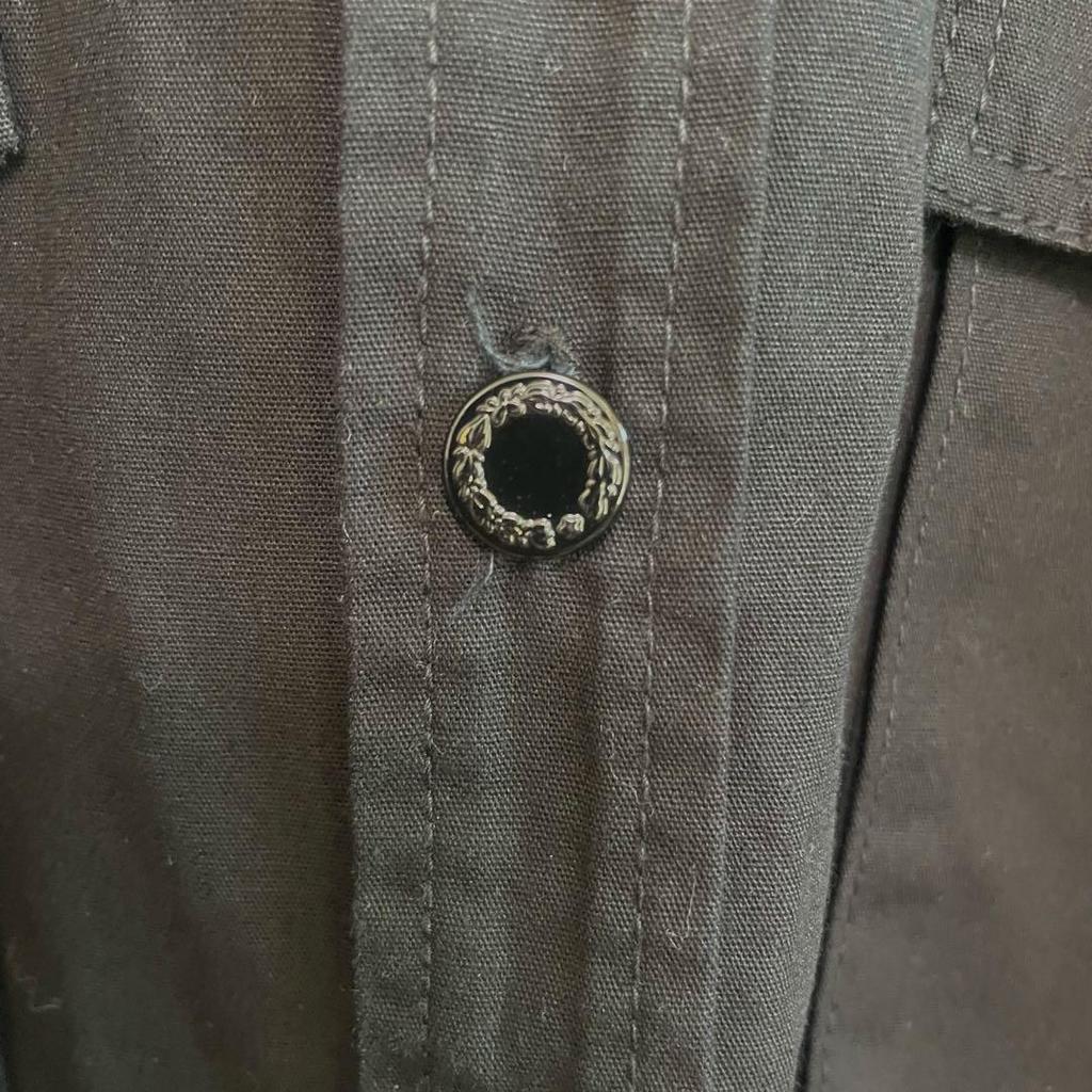 [USED] Thisisneverthat Shirt Jacket, a Popular Korean Brand