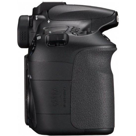 Canon Digital Single-Lens Reflex Camera EOS 60D Body Black EOS60D