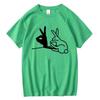 Men Fashion Casual Top Quality Cool Funny Design Print Tshirt Loose Summer Men T Shirt O-neck Male Tees T-shirt Tops