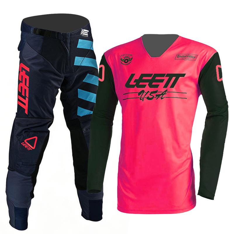 2026 new leett motocross gear set