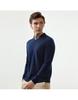 Icaruk Men'S V-Neck Merino Wool Knit Tee Bnit105