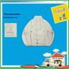 Li Ning X Takashia Collaboration Sports Casual Simple Letter Loose Stand Collar Jacket Unisex Jacket Light-Yellow Gray AFDVC23-2