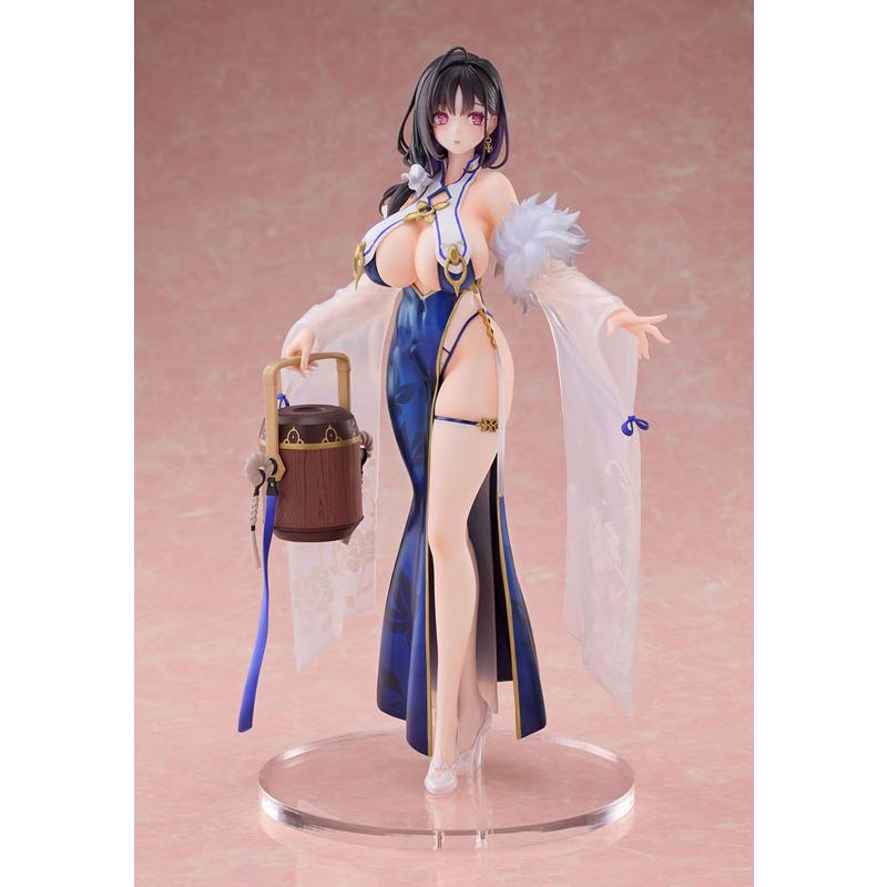 Azur Lane Ding An Light Ver. 1/7 Figure AmiAmi Exclusive Neonmax