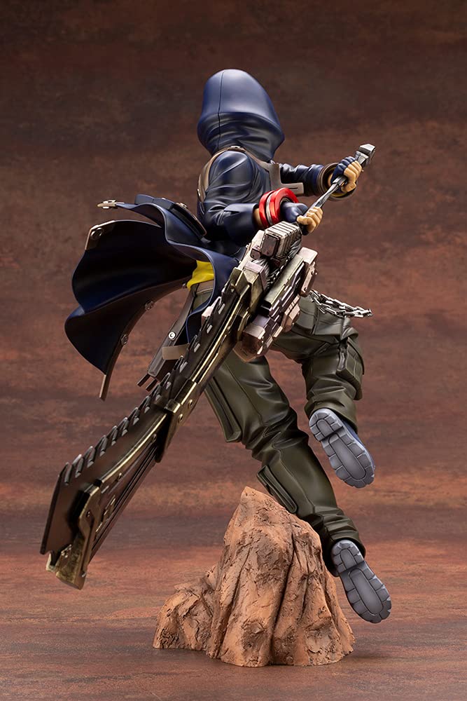 ARTFX J GOD EATER Soma Schickzaar масштабная ПВХ окрашенная готовая фигурка PP907 1/8