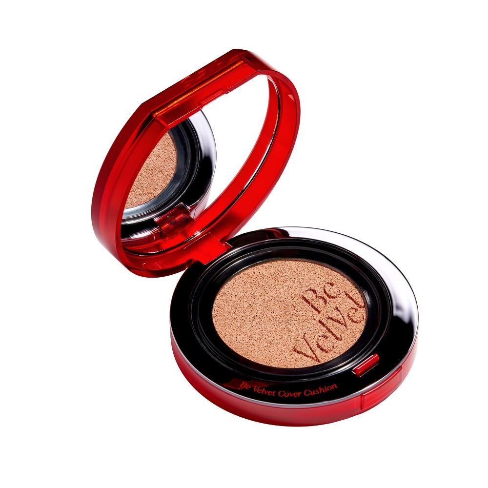 Espoir B Velvet Cover Cushion Original + Refill No. 22 Petal