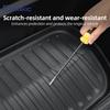 For Tesla Model Y 2025 Juniper Launch TPE Car Front Rear Trunk Mats Anti-slip Pads All Weather Waterproof Accessories