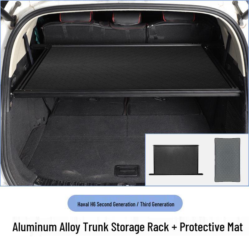 Haval H6 SUV Trunk Storage Expansion Rack