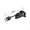 Helmet Flashlight Auxiliary Lighting Tool Multiple Modes Head Lamp