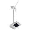 Solar Energy Windmill Toy for Kids, Science Tching Tool for Rotating Windmill Sail, Home Decoration