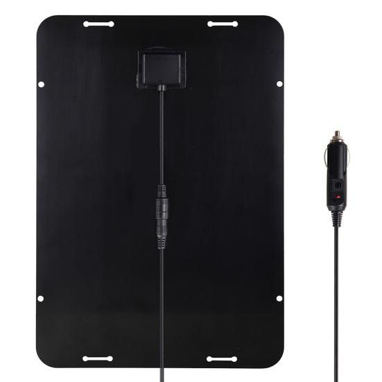 Panels 10W 18V Polysilicon Flexible Panel IP65 Waterproof Bendable