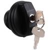 Fuel Tank Cap Lock & Key for Land Rover Defender 90/110/130 (2014-2017) - LR075664 LR032977