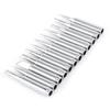 12Pcs    Free Replacement Soldering Solder Iron Tips Station Tool Kit