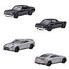 Hot Wheels Wheels) Fast and Furious Theme Assortment [10 Mini Cars Included] BOX Sales] [3 Years Old and Above] 986C-HNR88