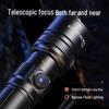 Shenhuo High-Power LED Tactical Flashlight
