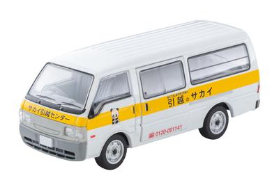 Tomica Limited Vintage Neo 164 LV-N310b Mazda Bongo Brony Moving Sakai Finished Product