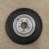 Inflatable Rubber Tires 500-12 for Agricultural Machinery & Horse-drawn Carriages