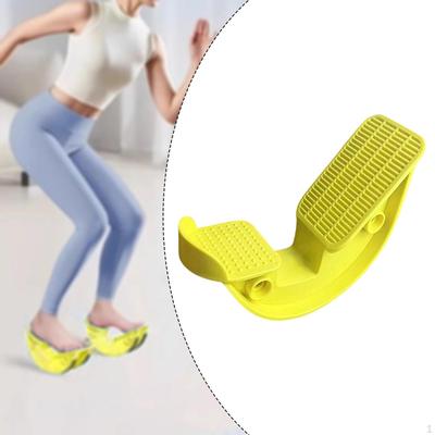 Foot Rocker Calf Stretcher Strengthener Equipment,Calf Exerciser Ankle Stretching Device for