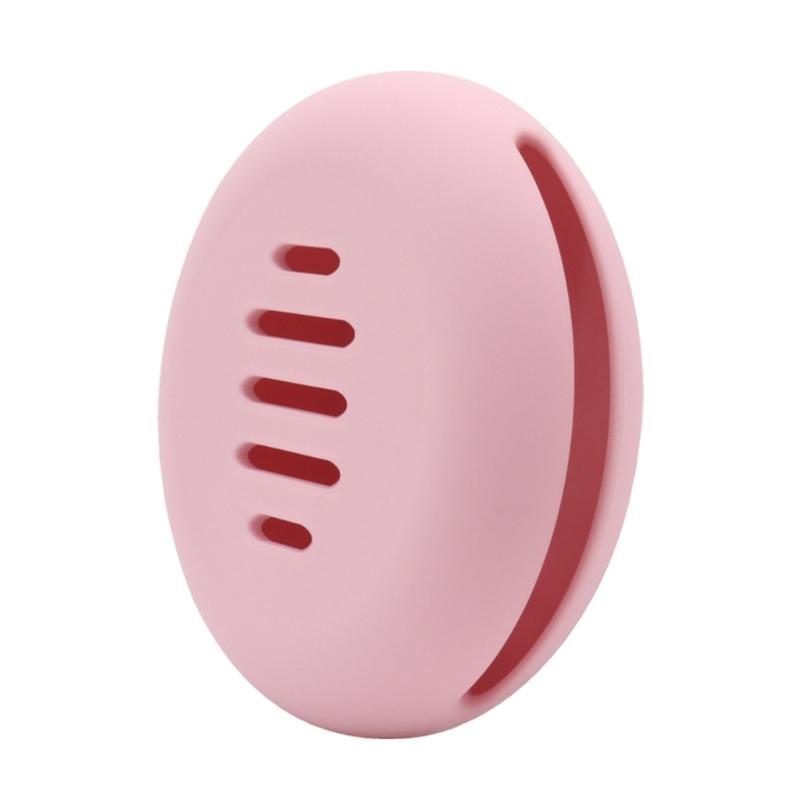 Portable Silicone Cosmetic Puff Holder Organize and Protect Your Makeup Sponges