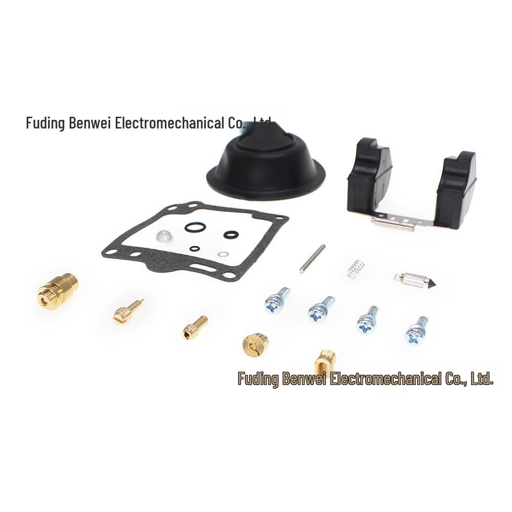GS550 1980-1982 Carburetor Repair Kit for Models GS550M, GS550T, GS550E/L