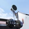 Car Phone Mount Adjustable Easy Use Multifunctional for 5.5-15.5mm Thickness Screen