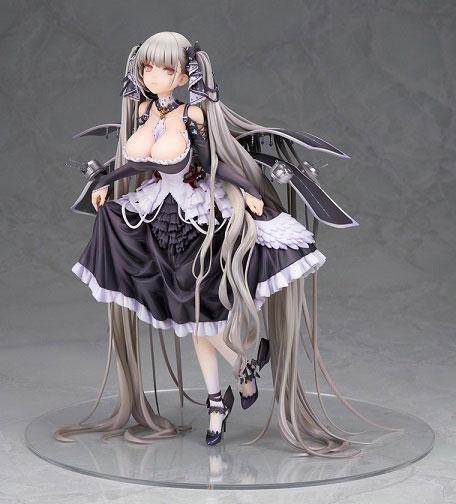 [USED] Azur Lane Formidable 1/7 Scale Complete Figure