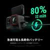 Insta360 Ace Pro Waterproof Action Camera with Sensor and 5nm AI AI Noise Incredible Image 4K Advanced AI Long Recording Underwater Action Camera -
