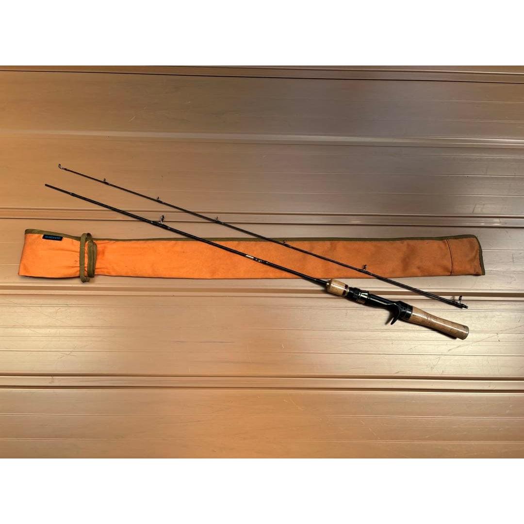 Used Shimano Cardiff 50UL-B bait rod