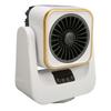 Electric Dog House Heater Multifunctional 3 Speeds Energy Saving Pet House Heater for Pet House