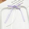 Handmade Sweet Pearl Lace Bow Hair Ornaments & DIY Phone Case Accessories