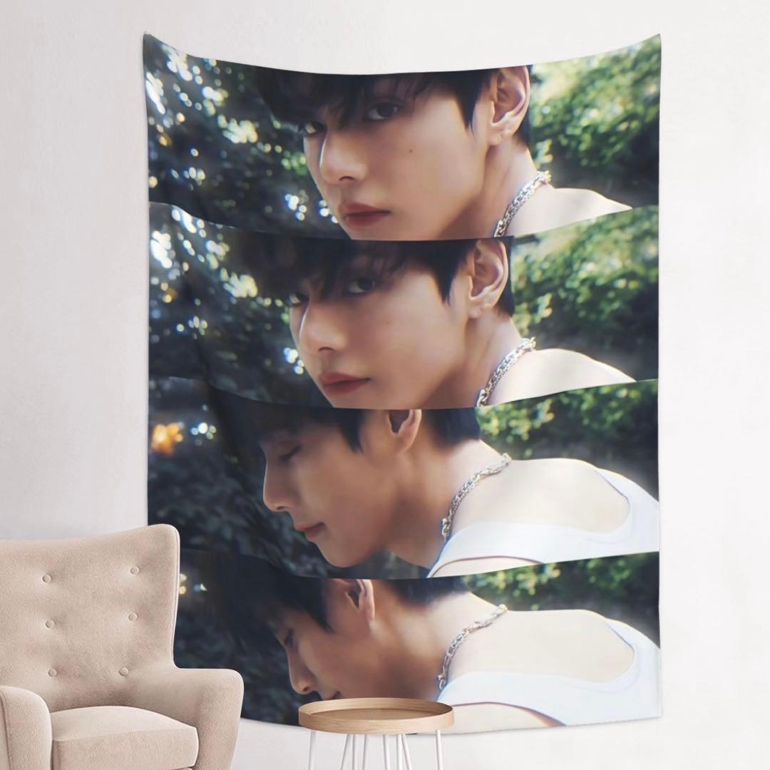[USED] BTS Tapestry VOGUE Taehyung V Tae
