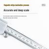 High-Precision Backlit Stainless Steel Digital Vernier Caliper
